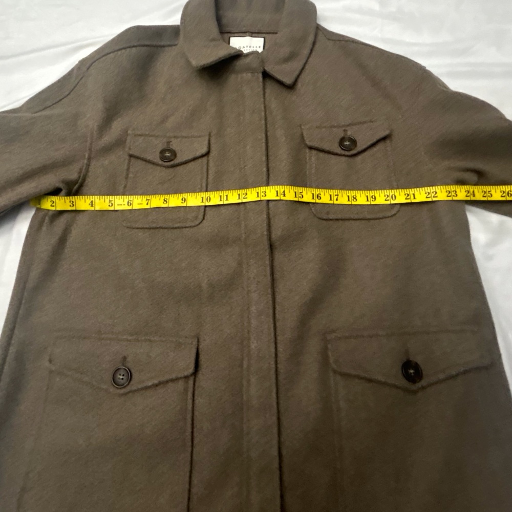 BAGATELLE JACKET - Picture 12 of 12